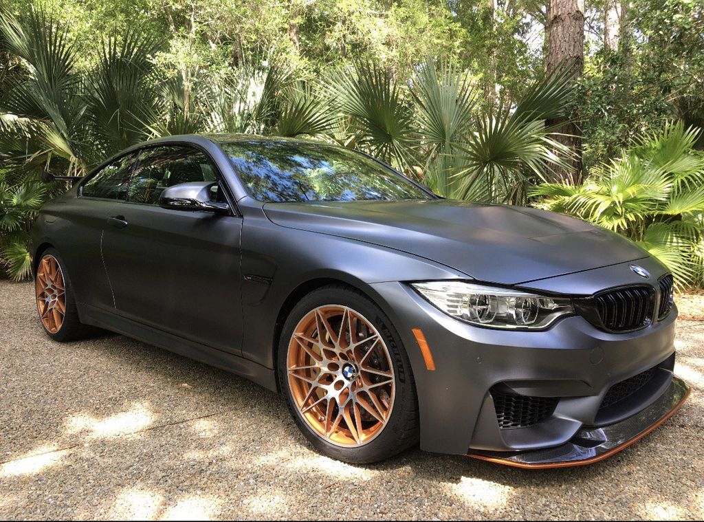 2016 BMW M4 GTS's photo
