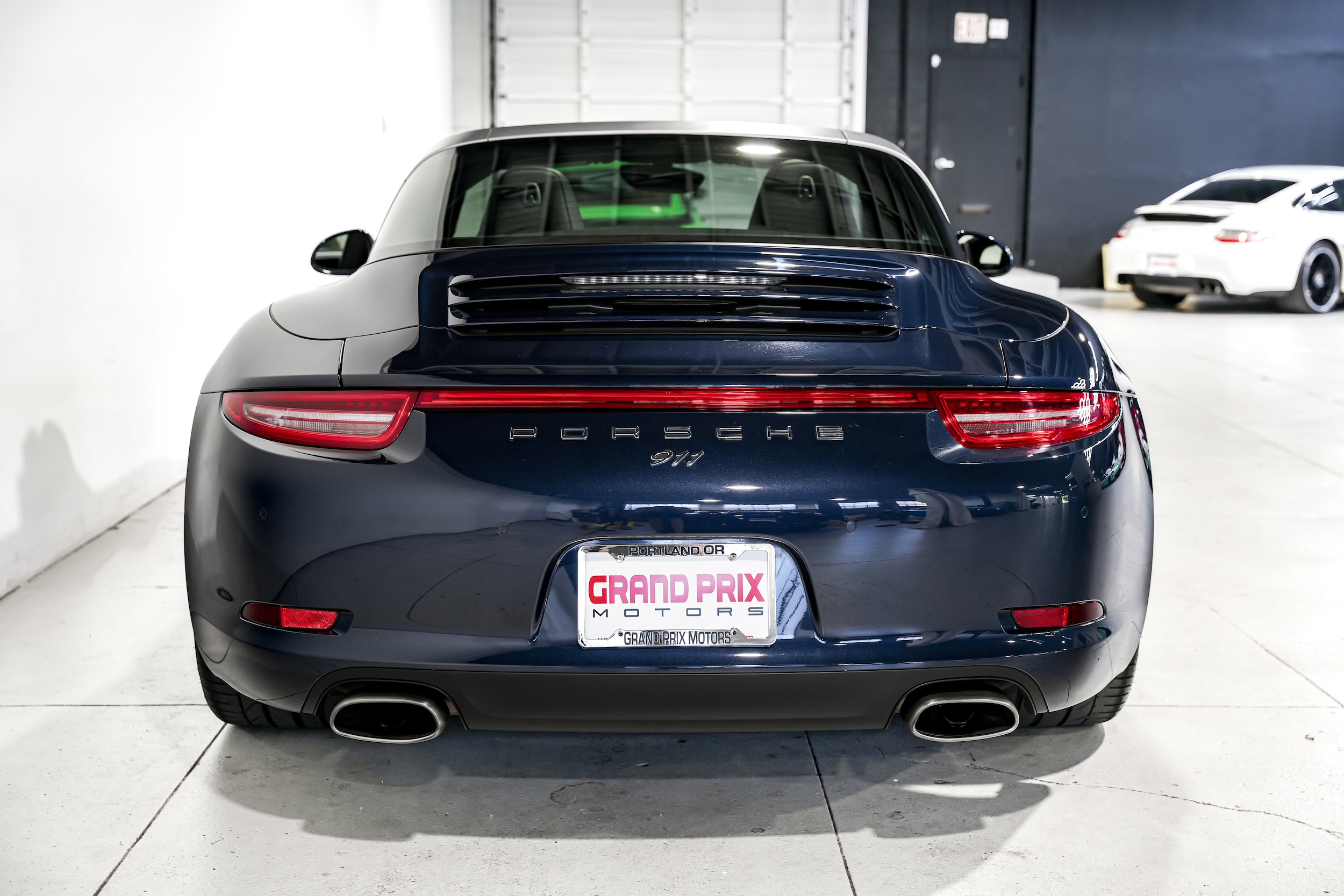 2016 Porsche 911 Targa 4