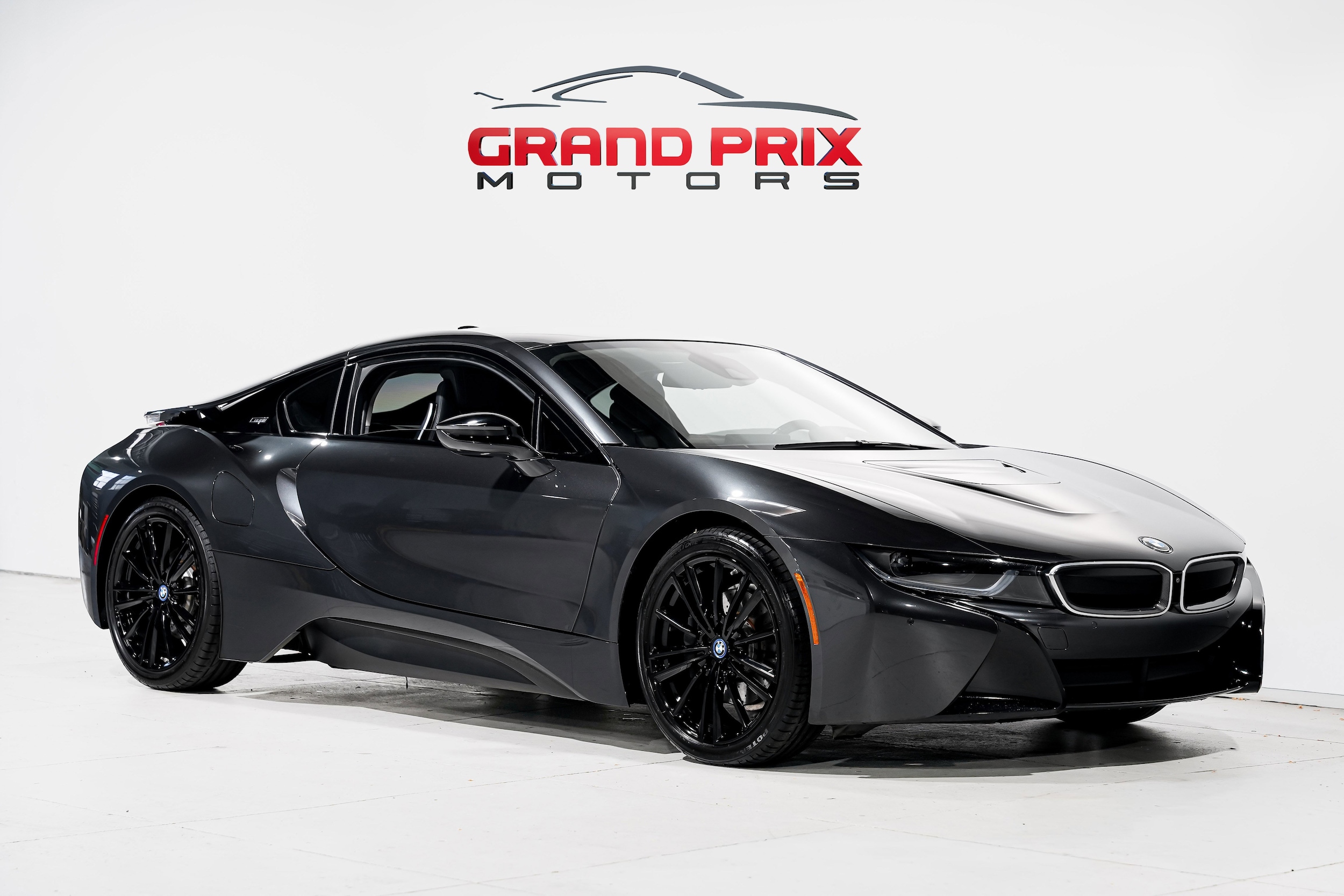 2019 BMW i8 Coupe's photo