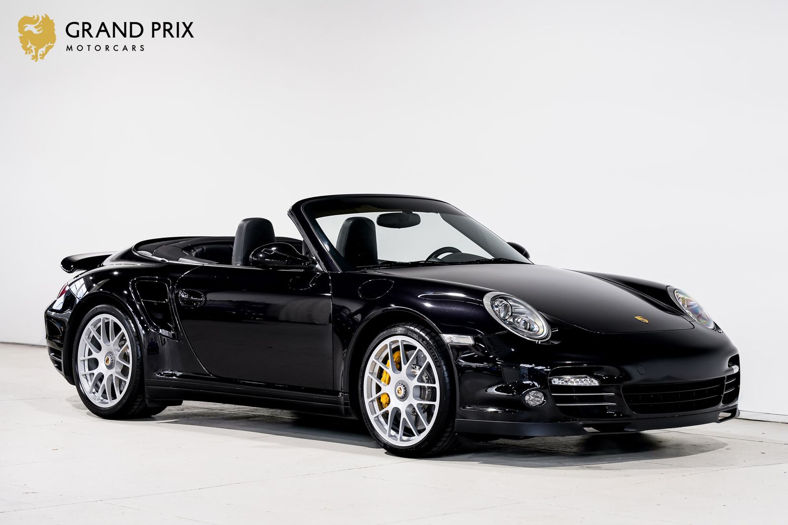 2011 Porsche 911 Turbo S