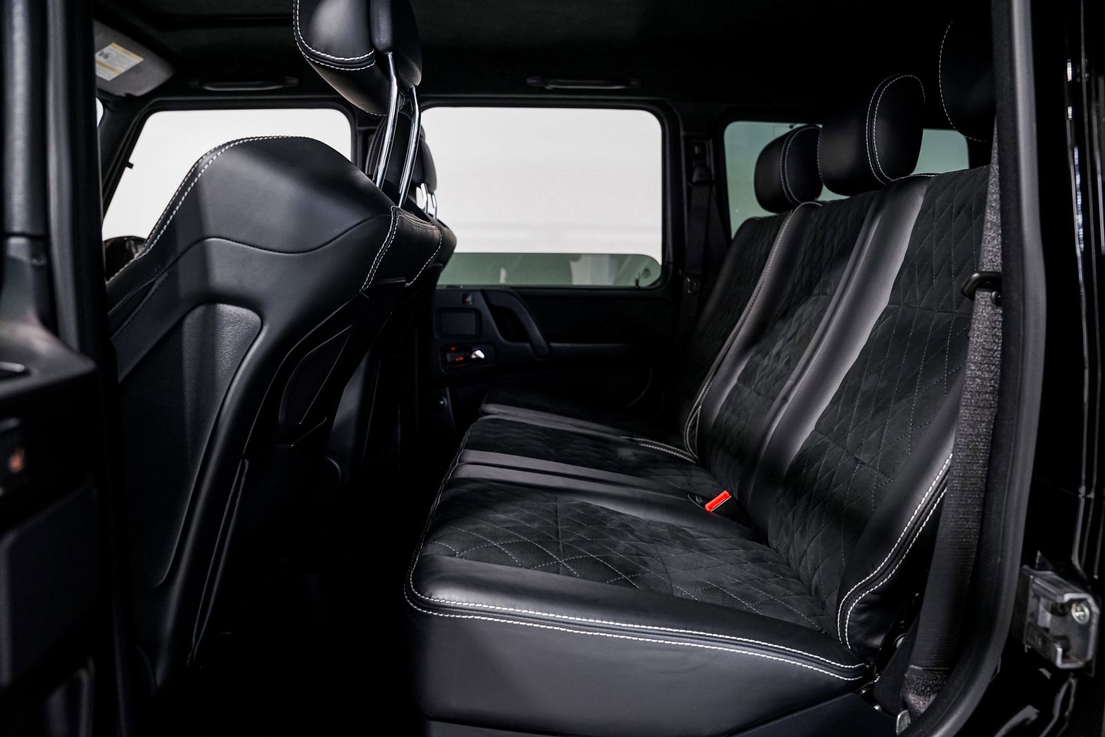 2017 Mercedes-Benz G-Class G550 - Photo 37