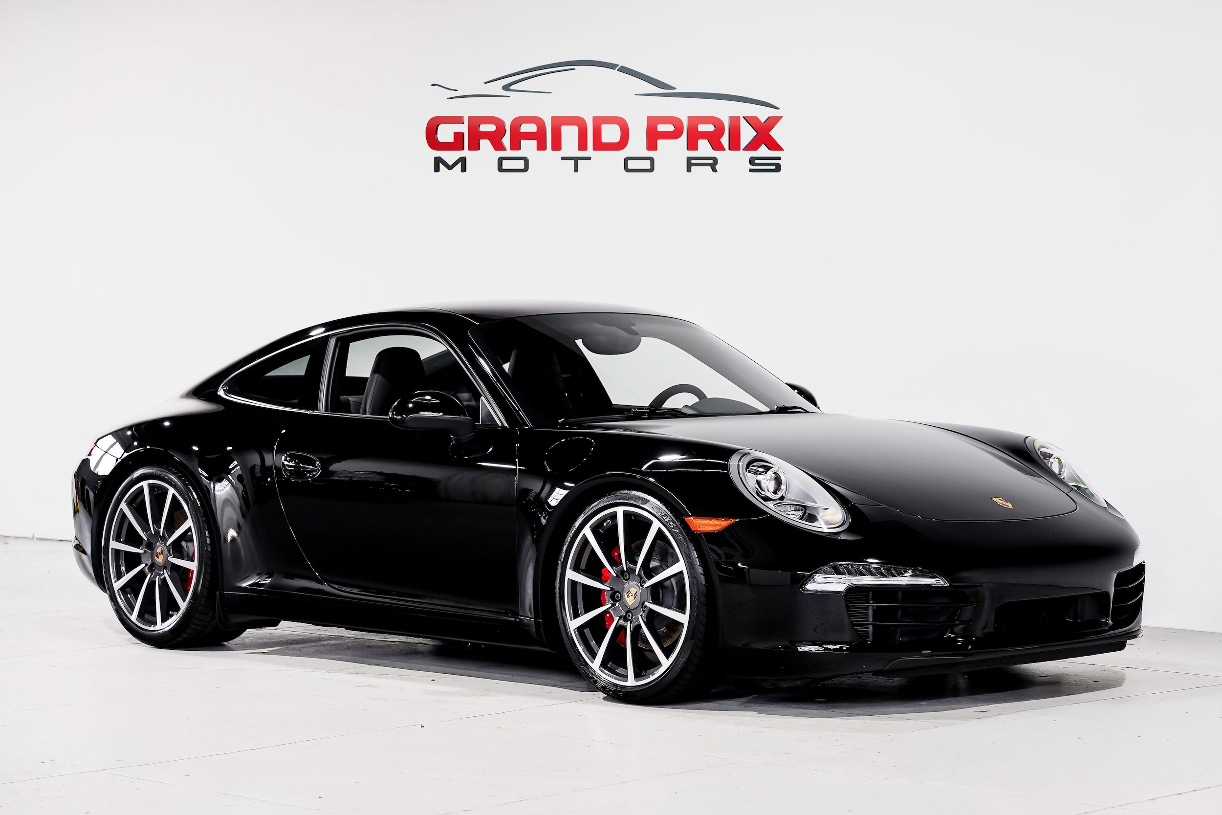 2014 Porsche 911 Carrera S