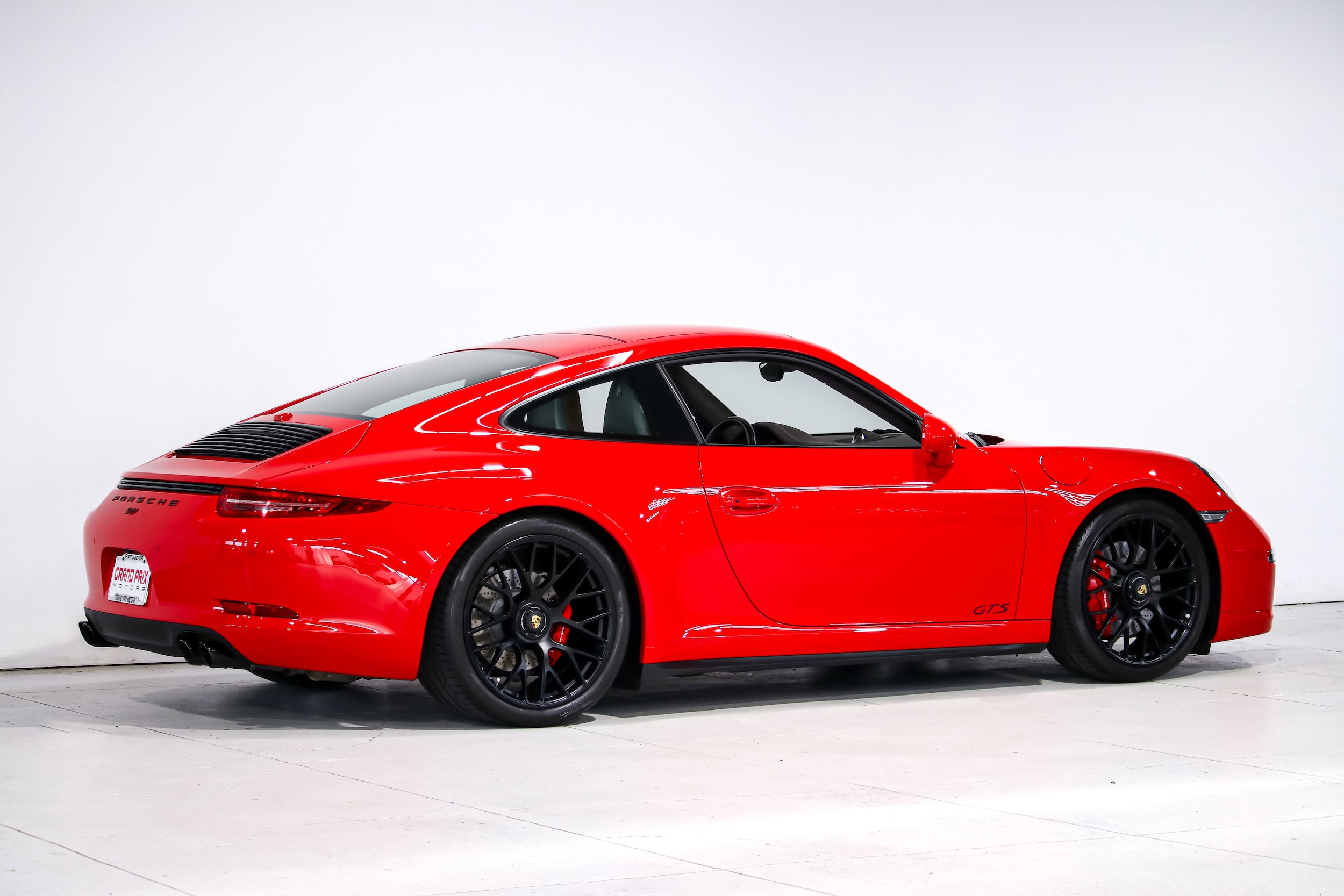 Used 2016 Porsche 911 For Sale | Portland OR WP0AB2A90GS122878