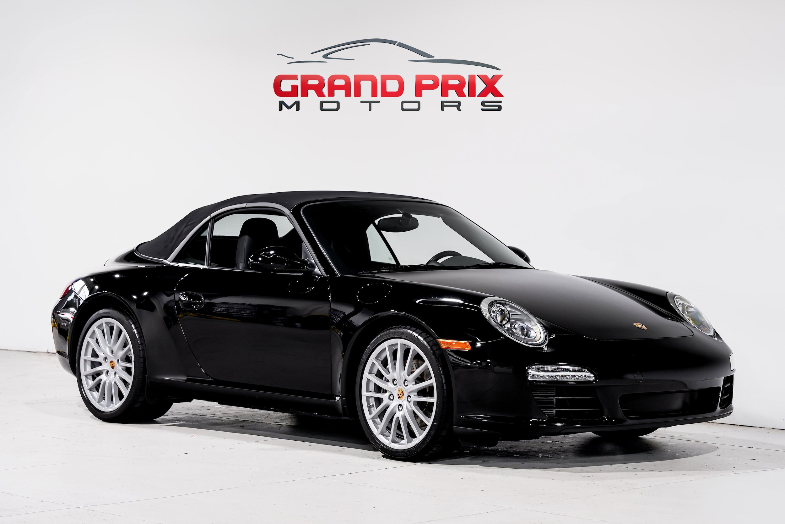 2009 Porsche 911 Carrera 4 Cabriolet's photo