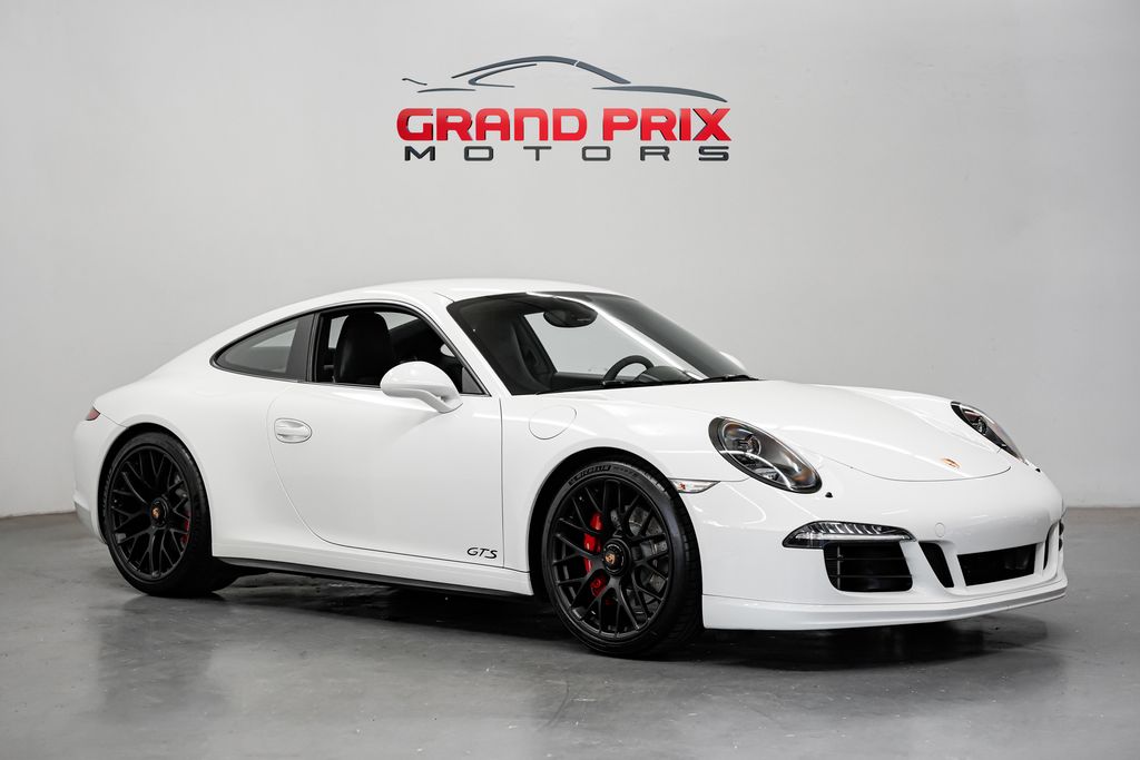 2016 Porsche 911 Carrera GTS Coupe's photo