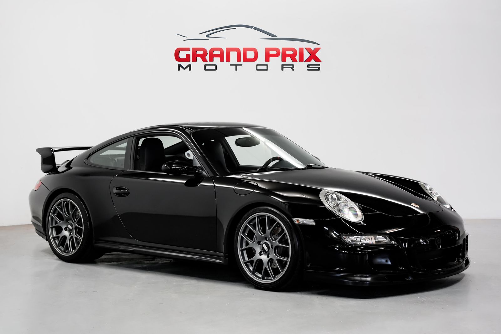2007 Porsche 911 Carrera 4 Coupe's photo