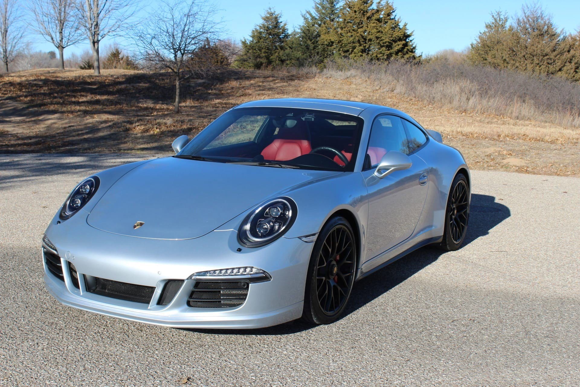 2016 Porsche 911 Carrera GTS's photo