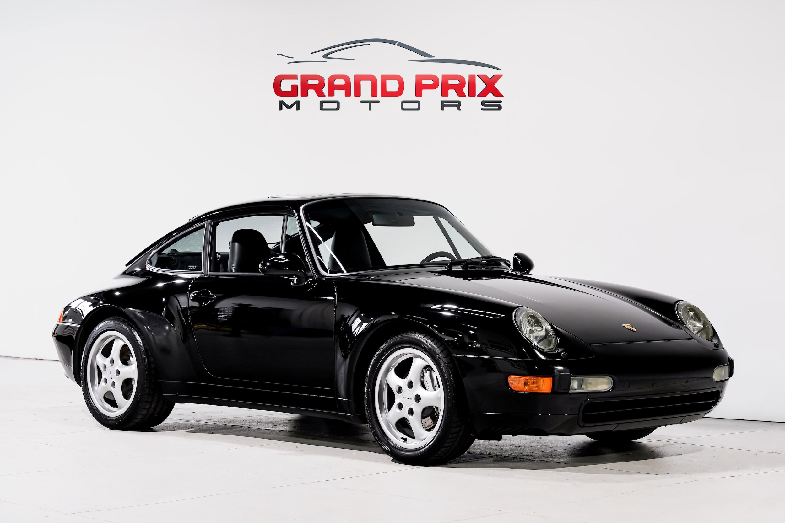 1995 Porsche 911