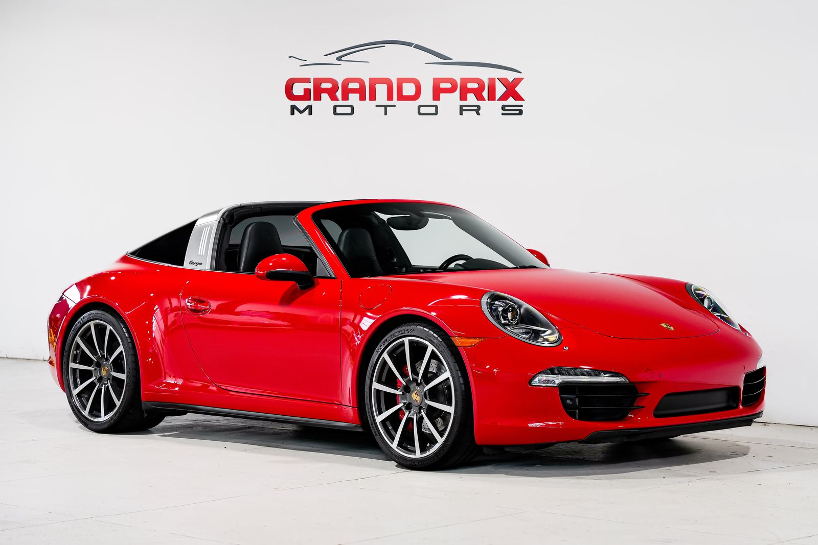2015 Porsche 911 Targa 4S's photo