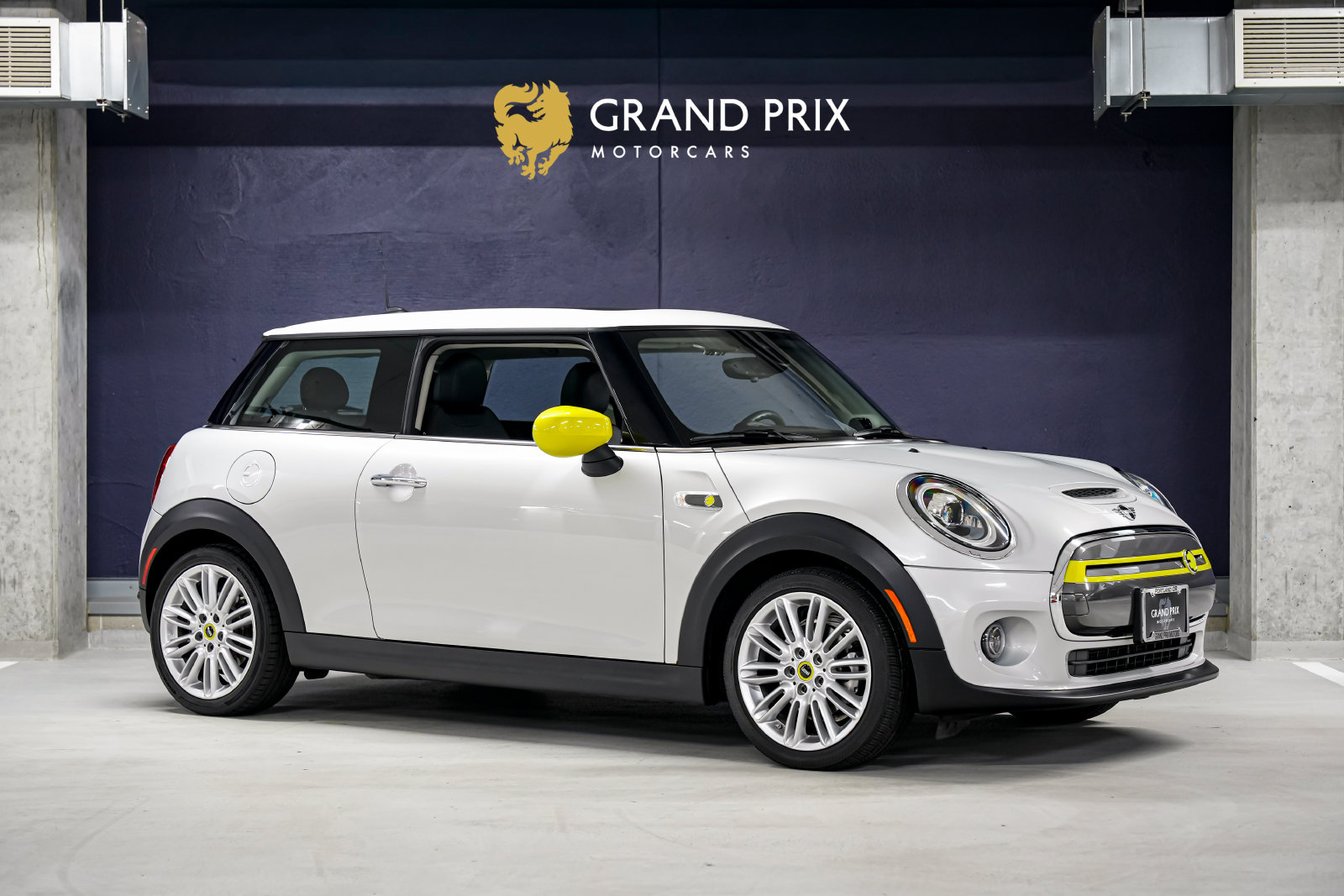 2021 Mini Cooper SE Electric