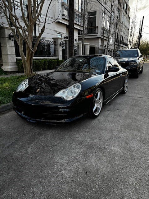 2003 Porsche 911 Carrera Coupe's photo