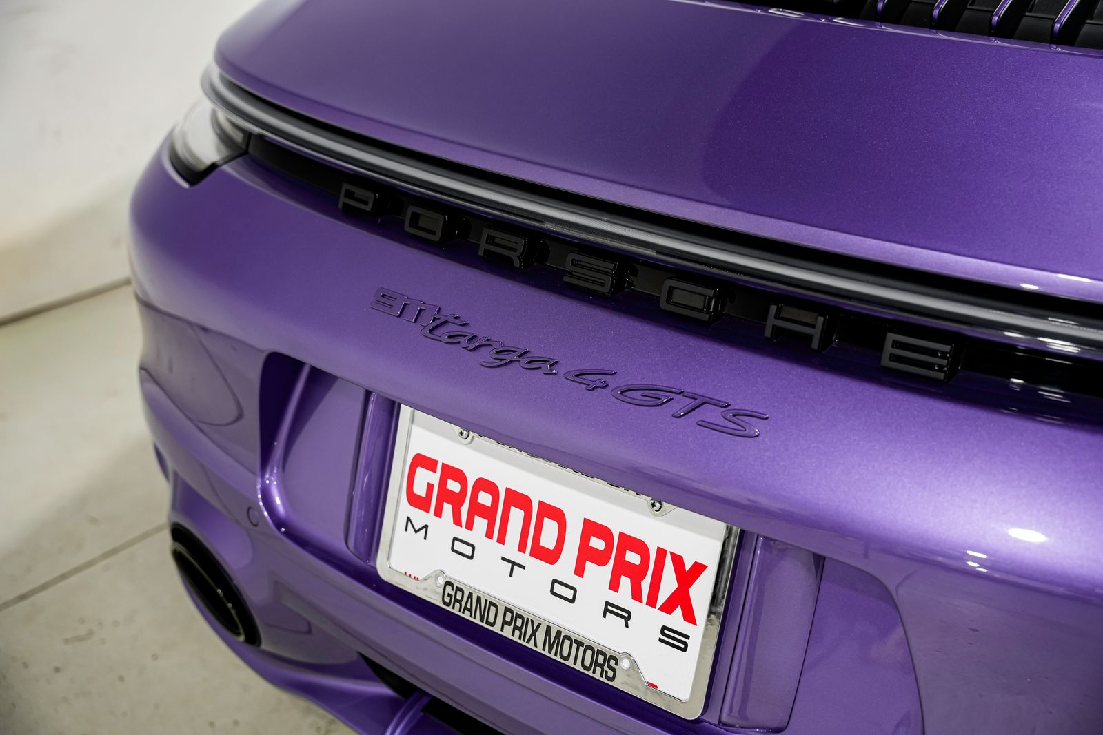 2024 Porsche 911 GTS - Photo 39
