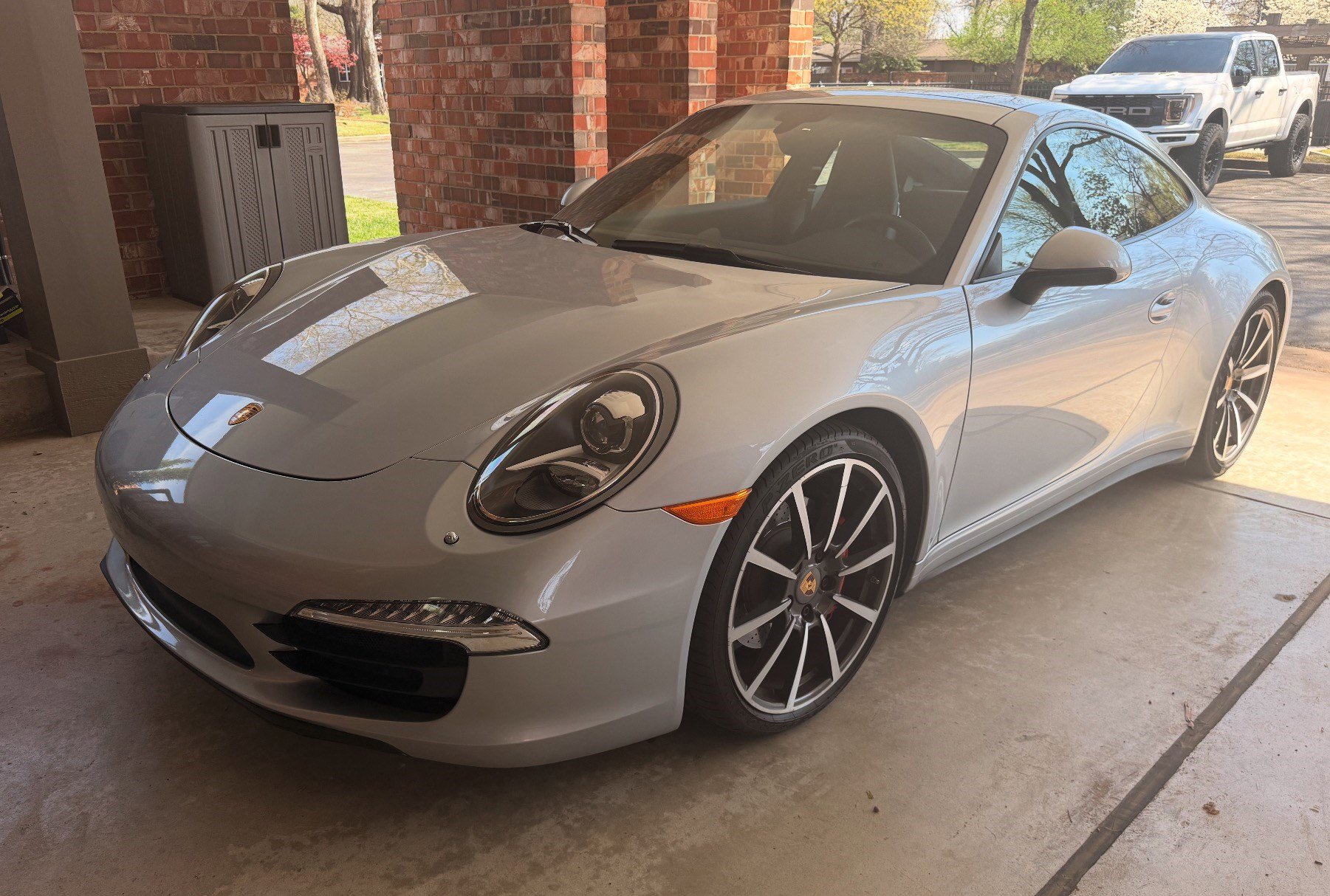 2014 Porsche 911 Carrera S