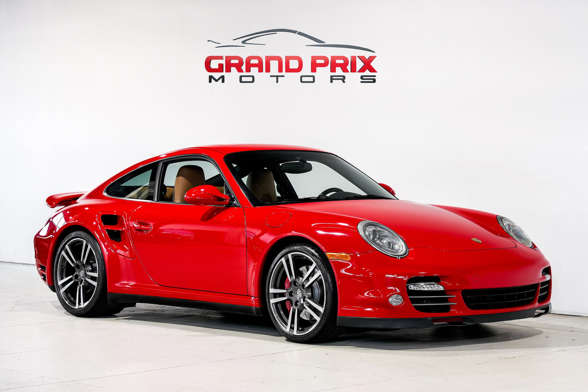 2012 Porsche 911 Turbo's photo