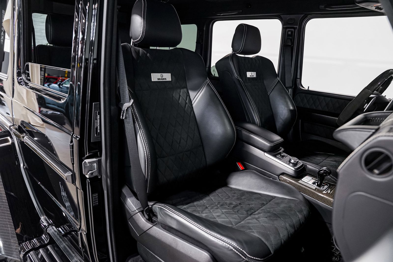 2017 Mercedes-Benz G-Class G550 - Photo 28