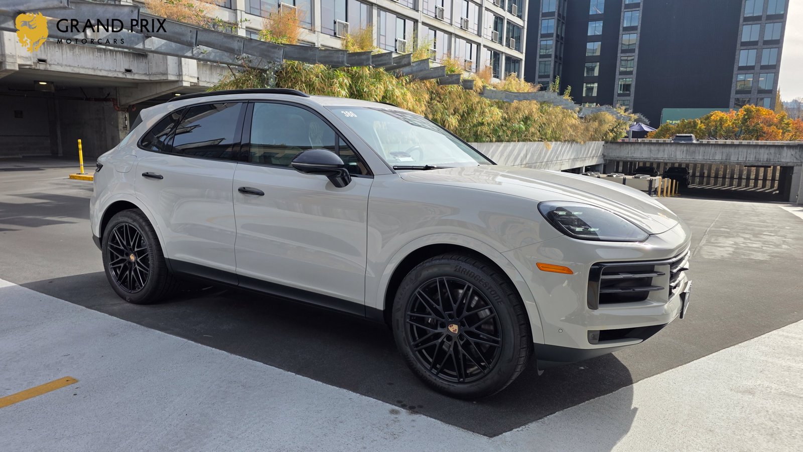 2025 Porsche Cayenne