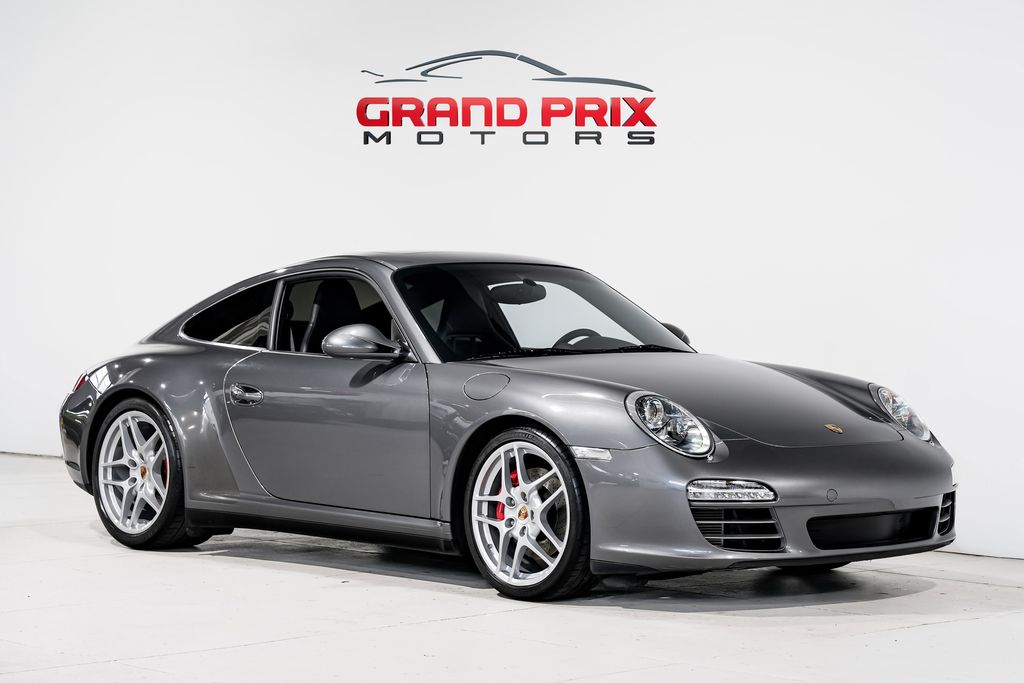 2009 Porsche 911 Carrera 4S Coupe's photo