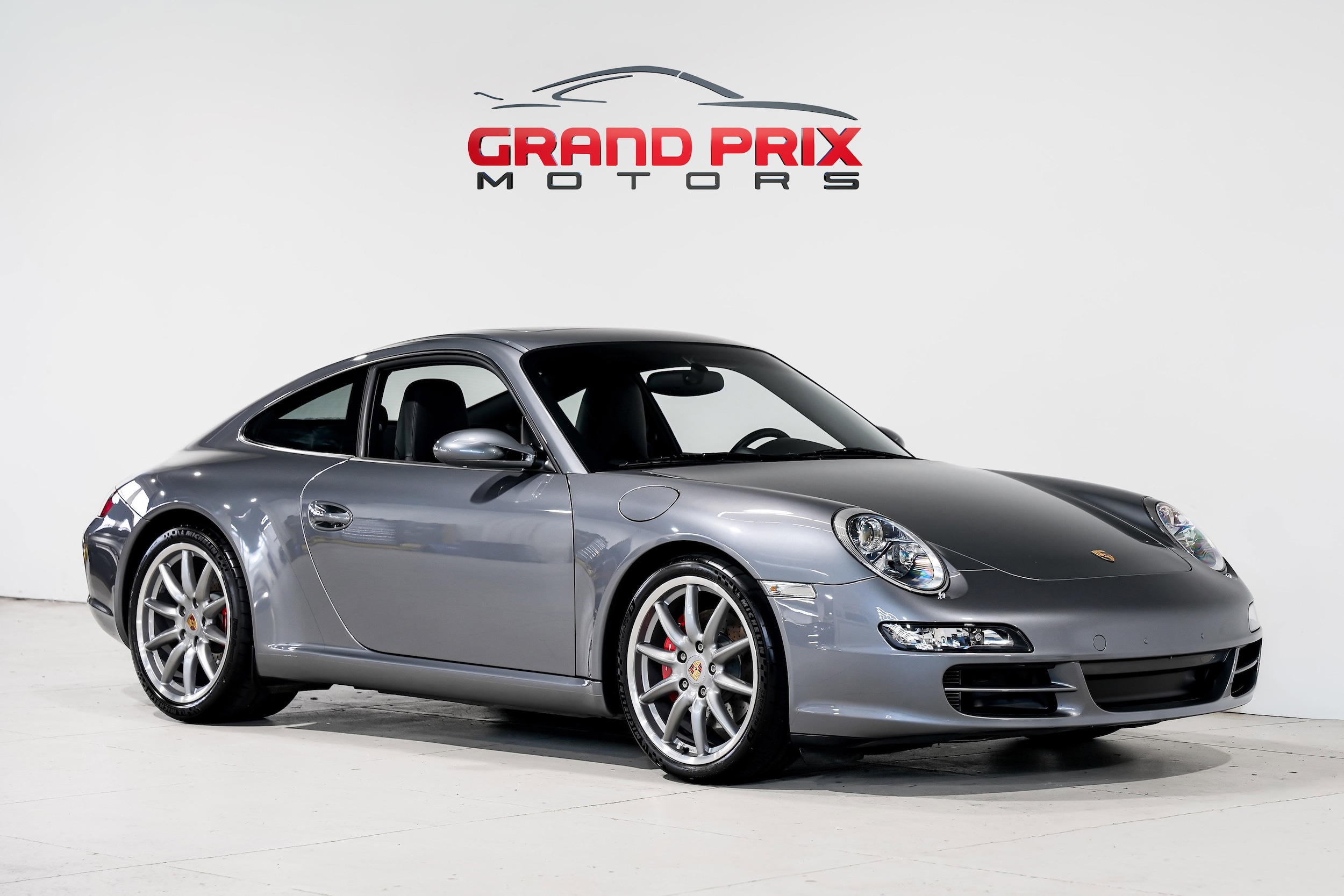 2006 Porsche 911 Carrera S