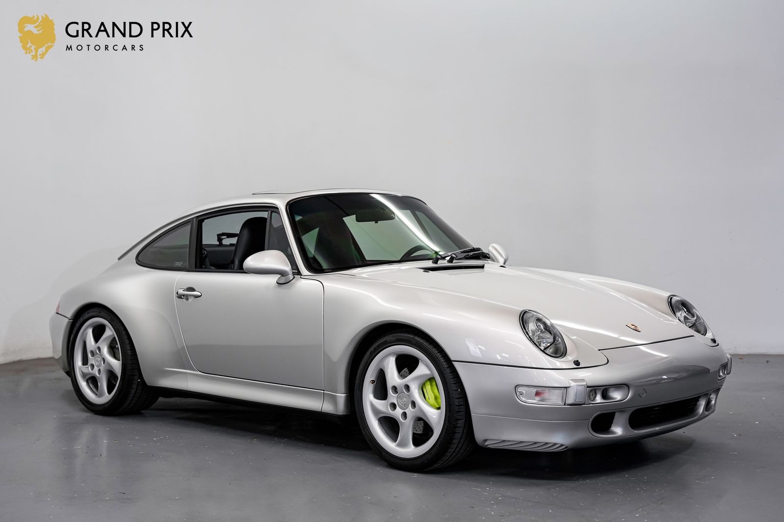 1998 Porsche 911 Carrera