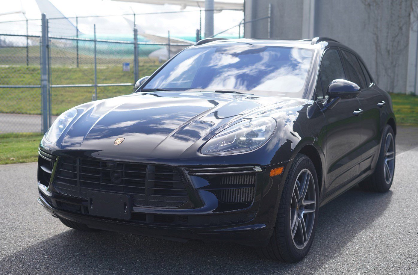 2020 Porsche Macan Turbo