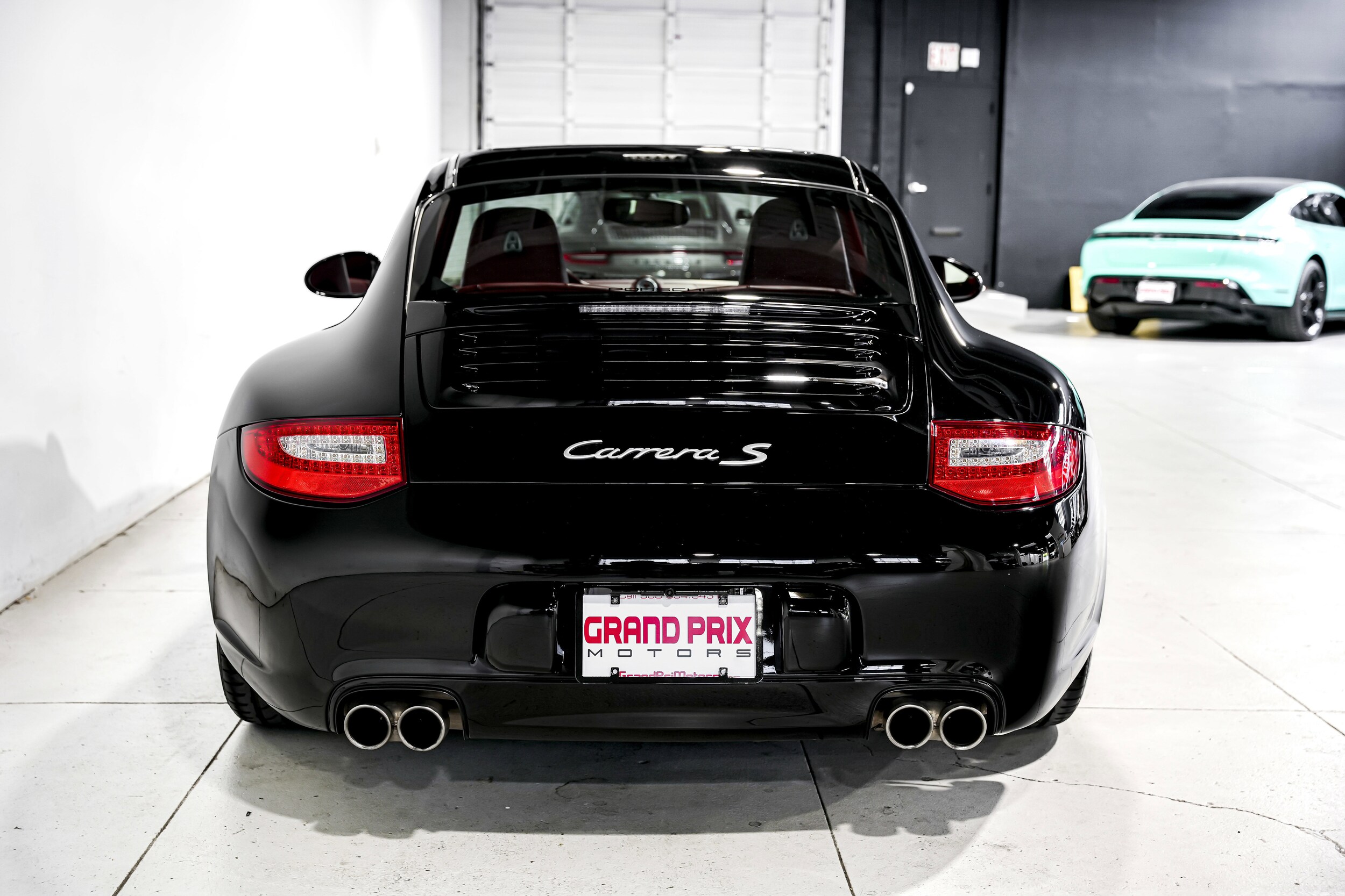 2009 Porsche 911 S photo 4