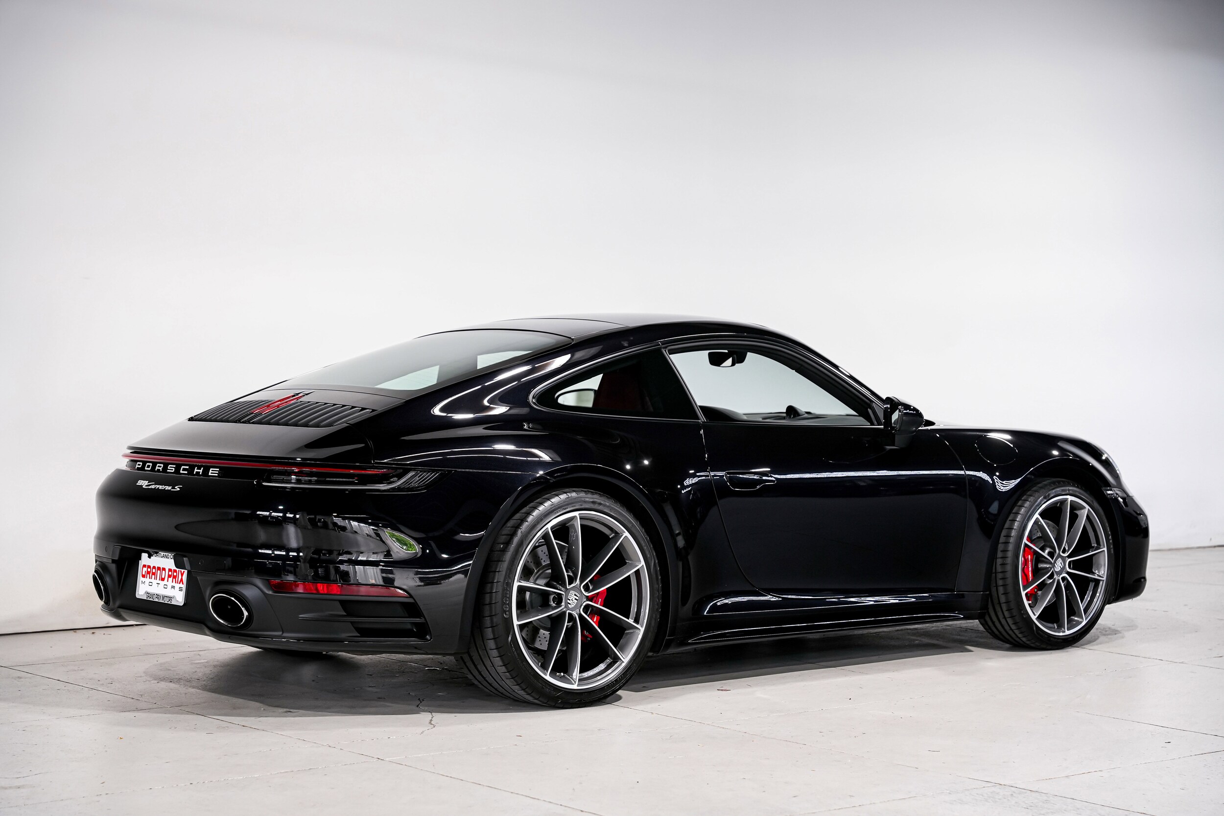 2022 Porsche 911 S photo 3