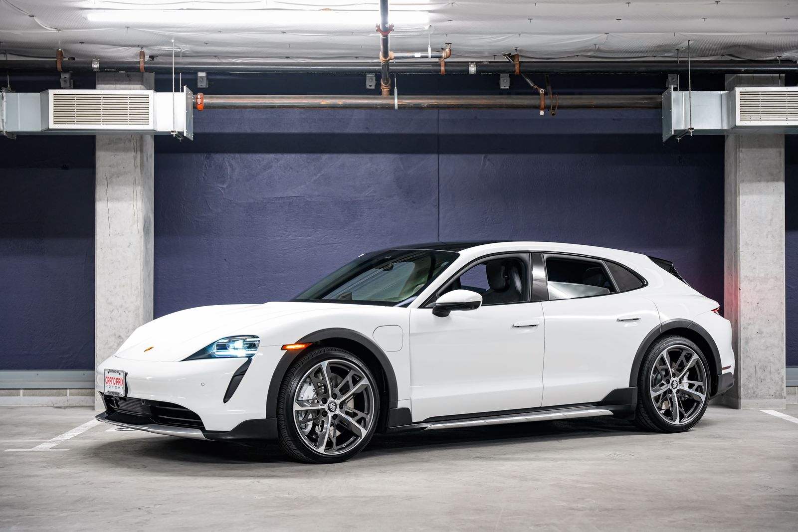 2023 Porsche Taycan 5