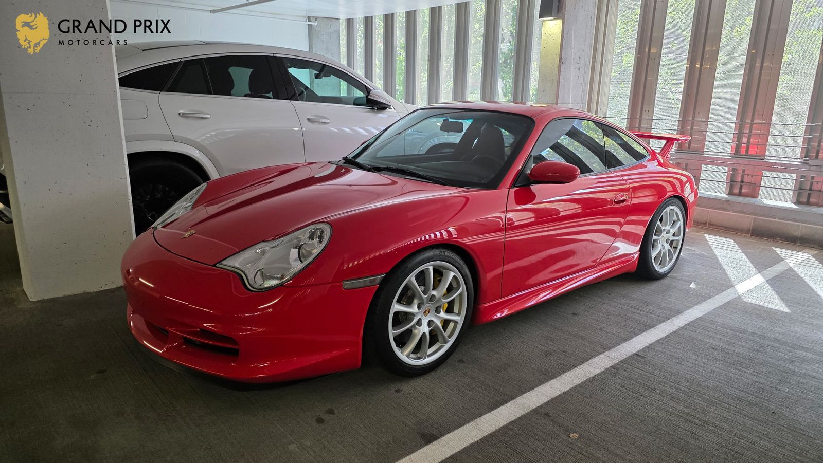 2004 Porsche 911 GT3