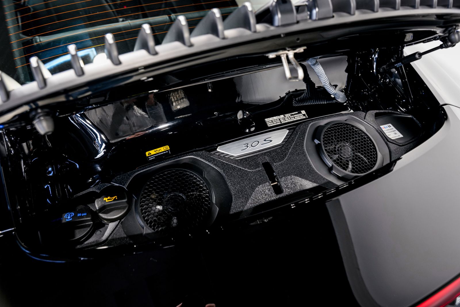 2022 Porsche 911 S - Photo 43