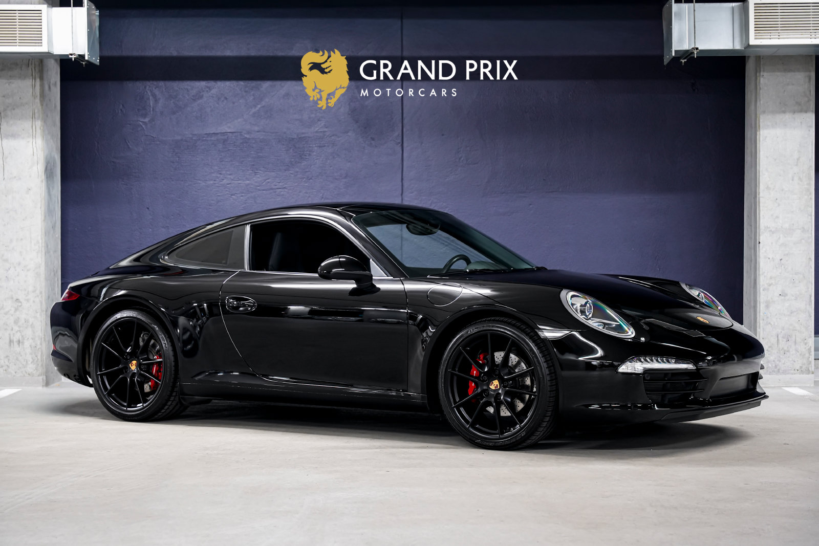 2014 Porsche 911