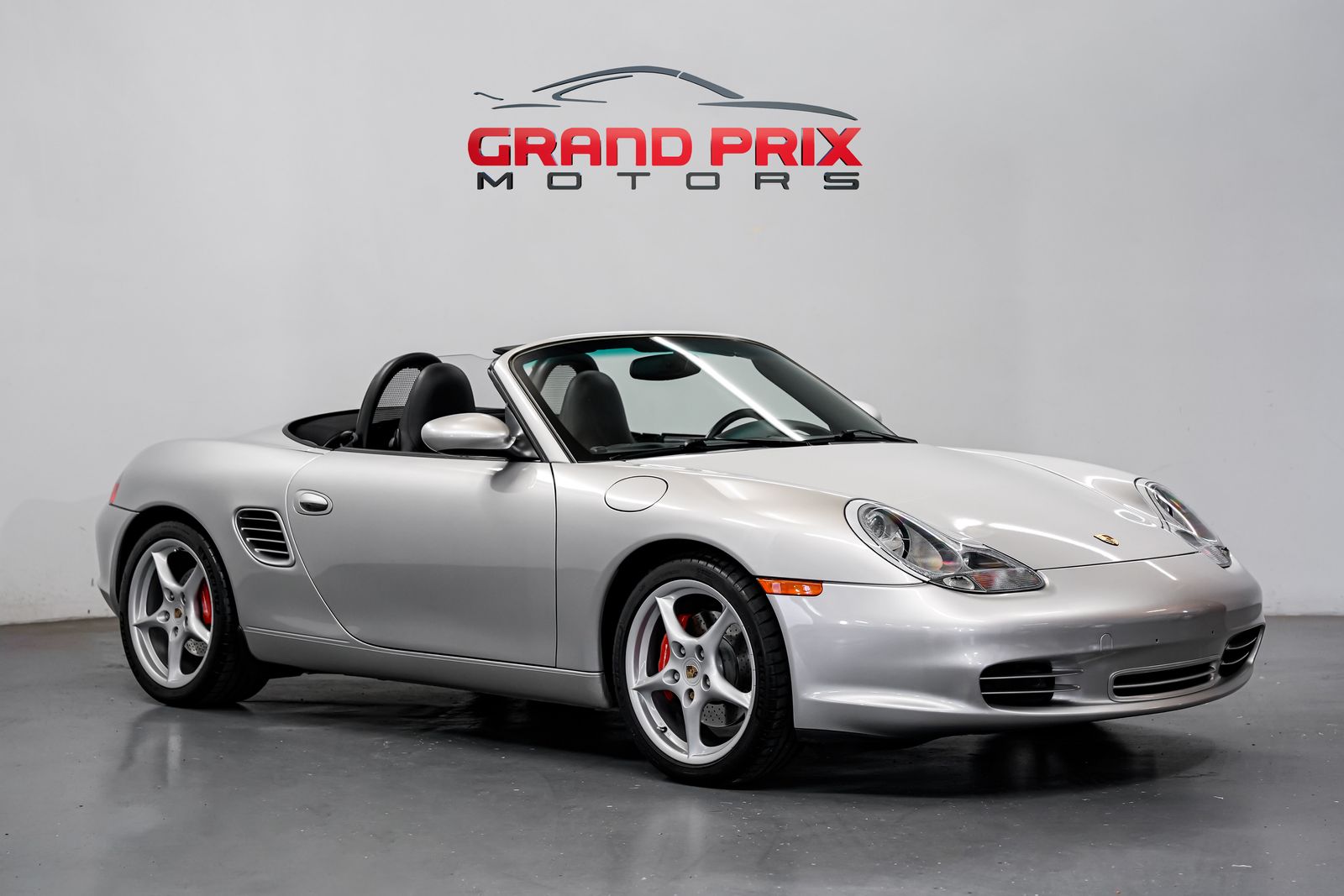 2003 Porsche Boxster S's photo