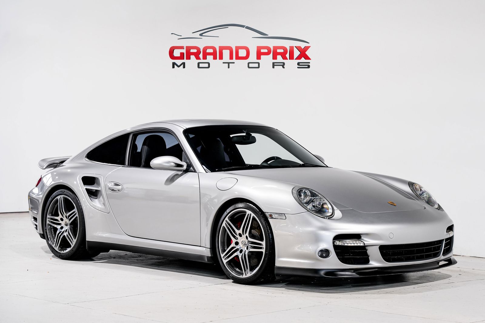 2007 Porsche 911 Turbo Coupe's photo
