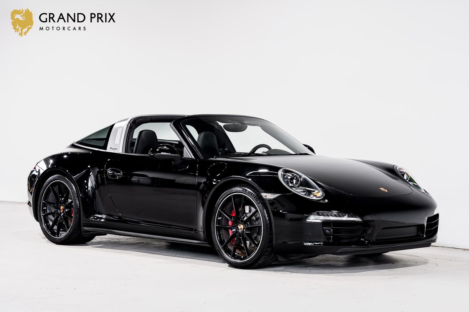 2015 Porsche 911 Targa 4S