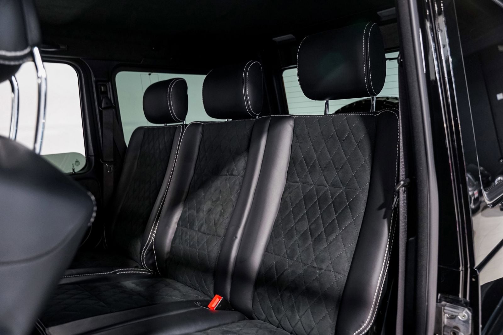 2017 Mercedes-Benz G-Class G550 - Photo 38