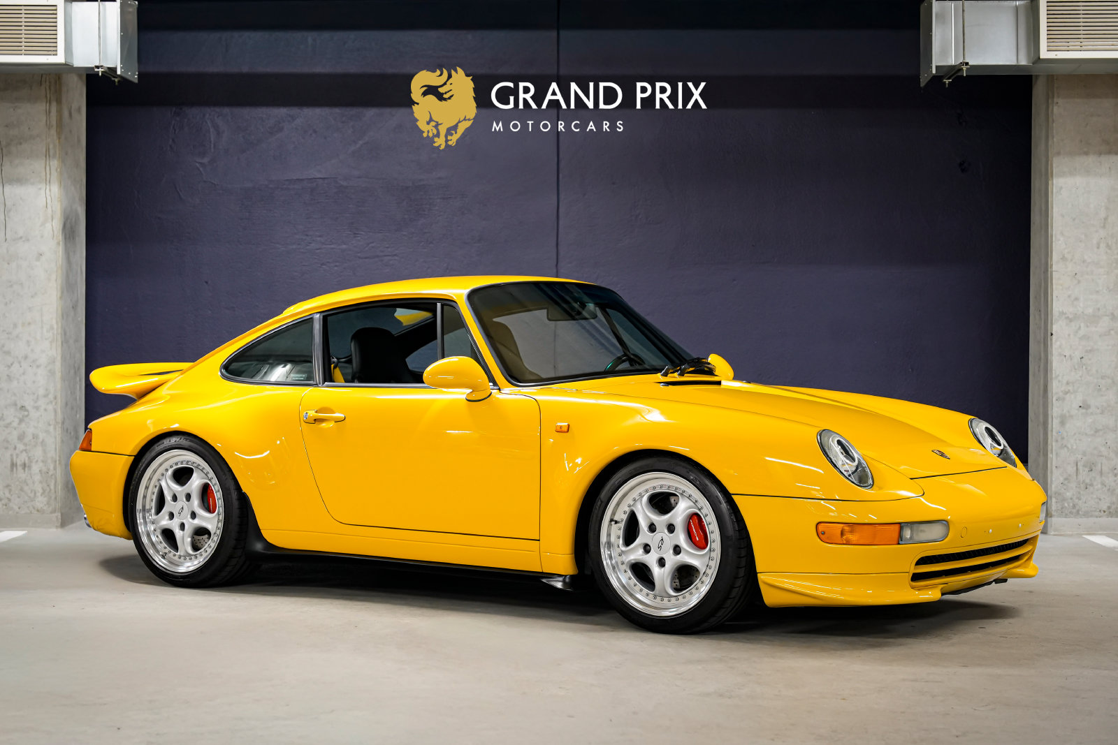 1996 Porsche 911 Carrera RS