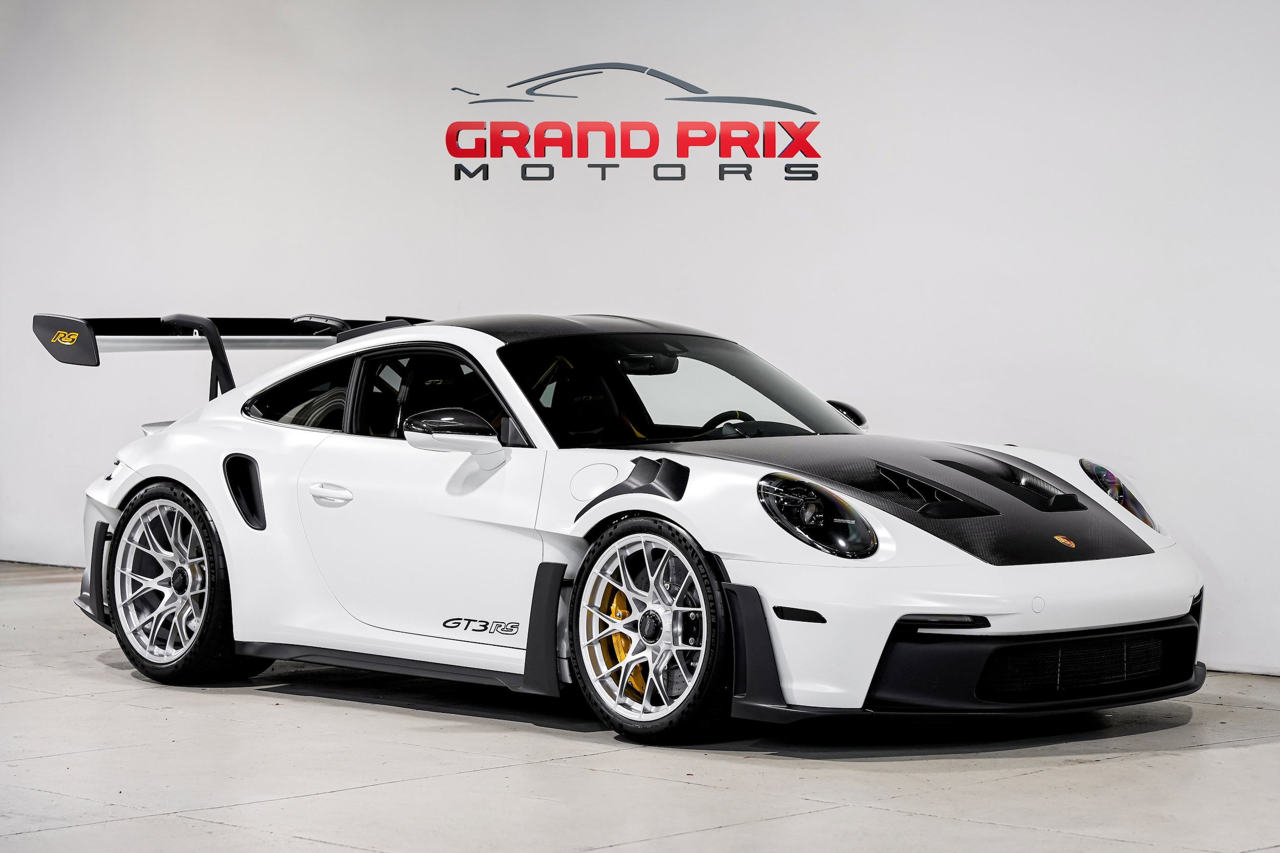 2025 Porsche 911 GT3 RS's photo