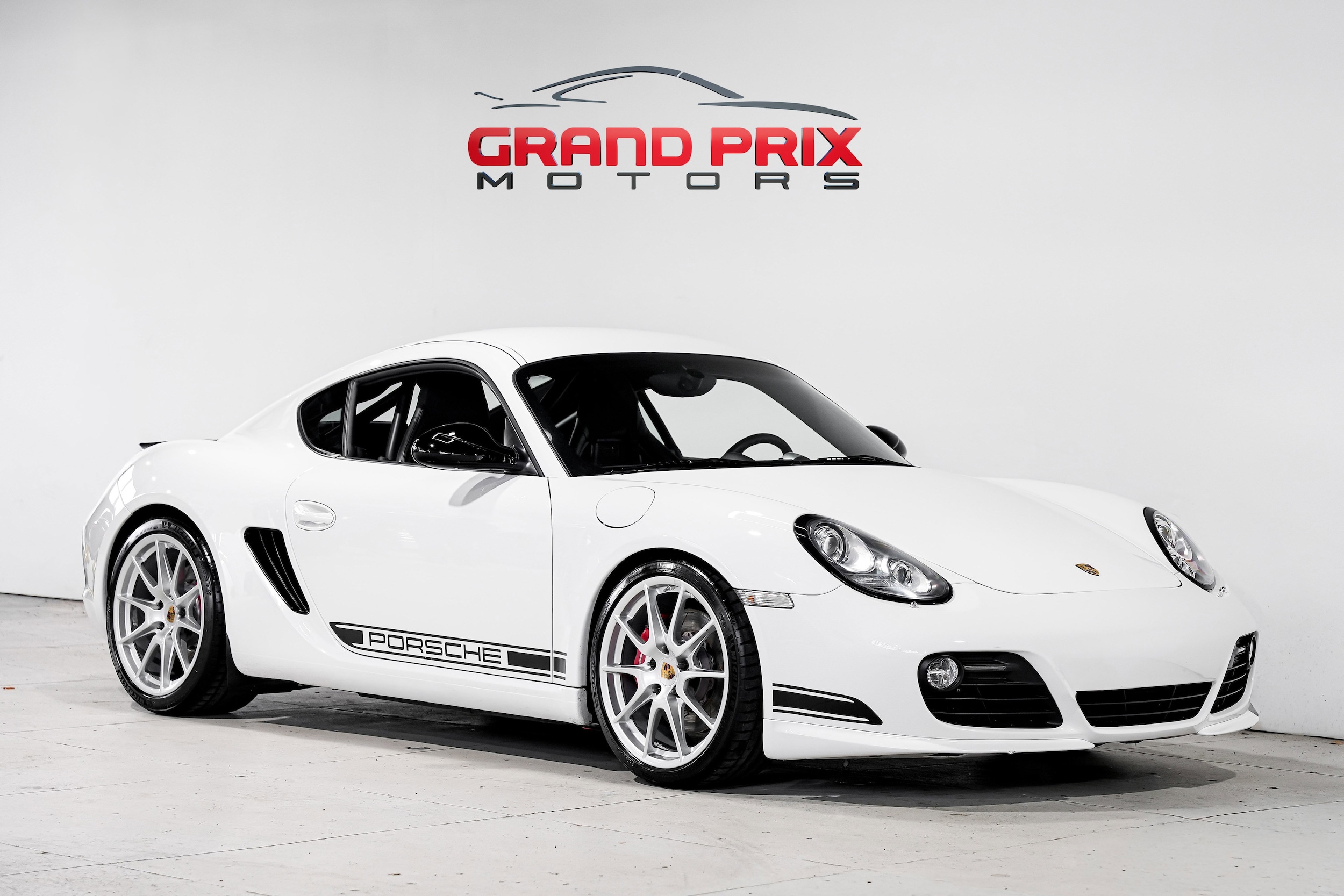 2012 Porsche Cayman R