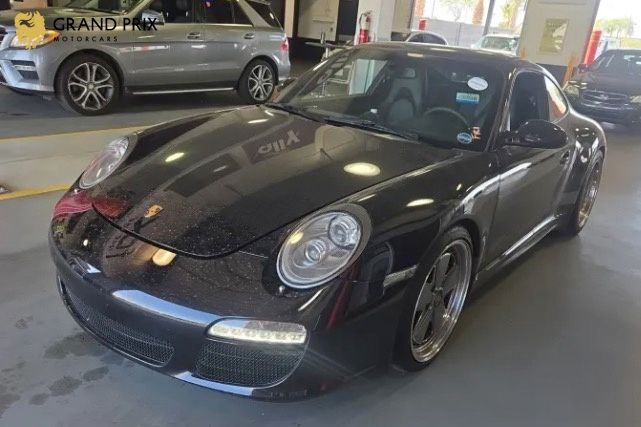 2009 997 Carrera S