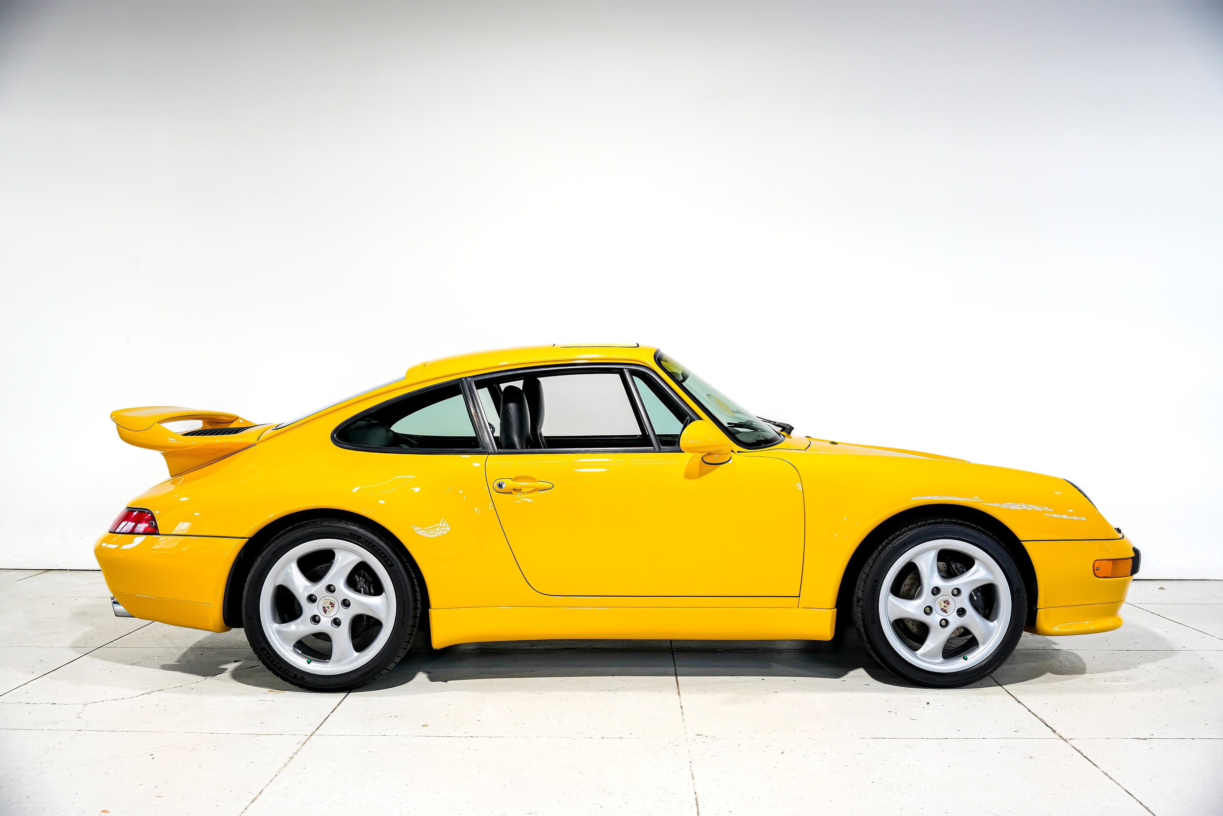 1997 Porsche 911 photo 2