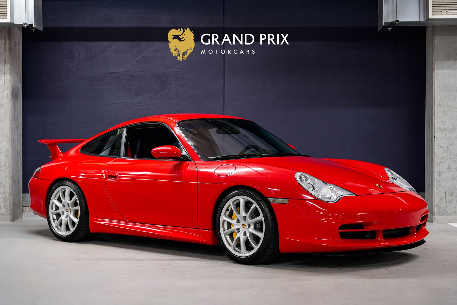 2004 Porsche 911 GT3