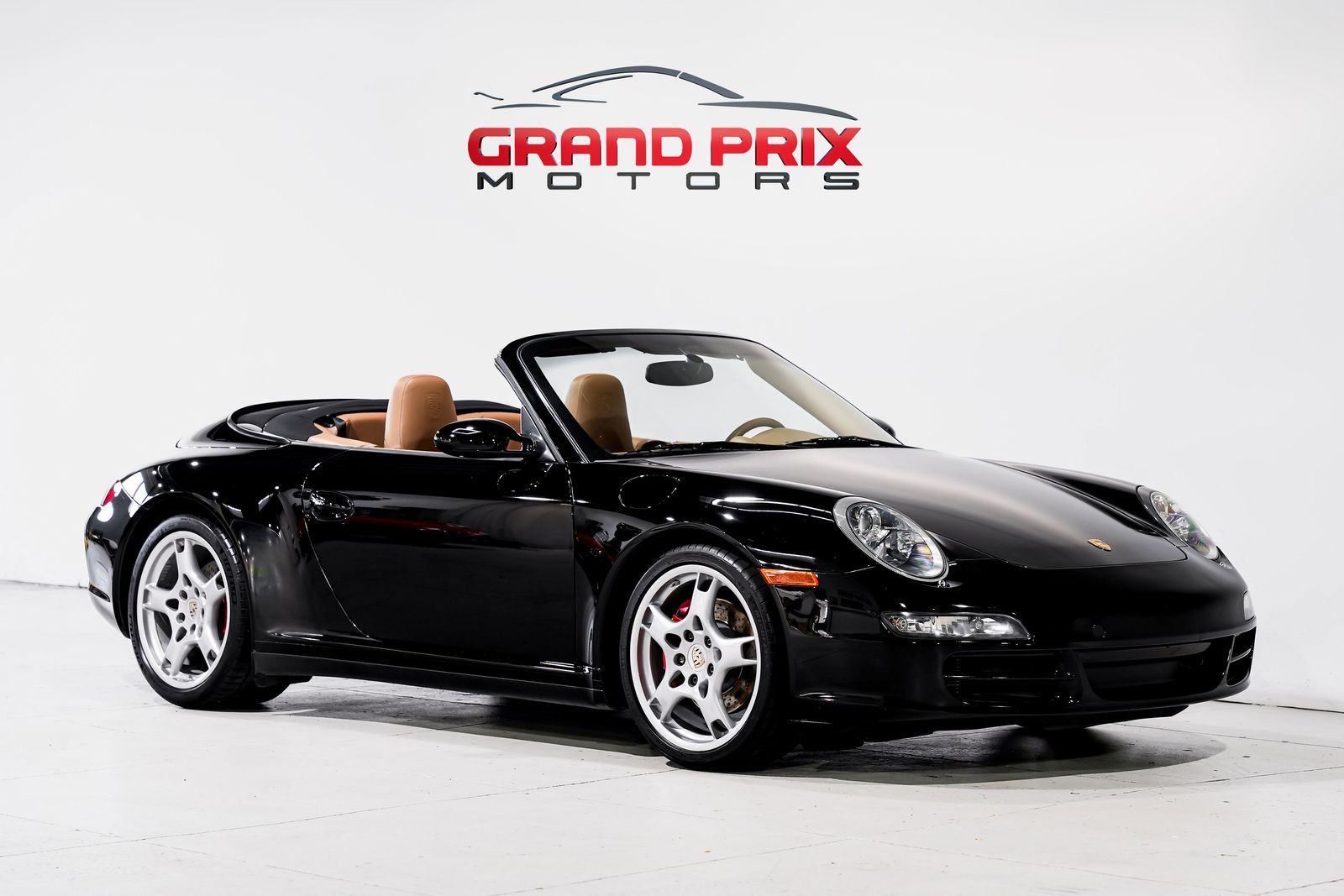 2006 Porsche 911 Carrera S Cabriolet's photo