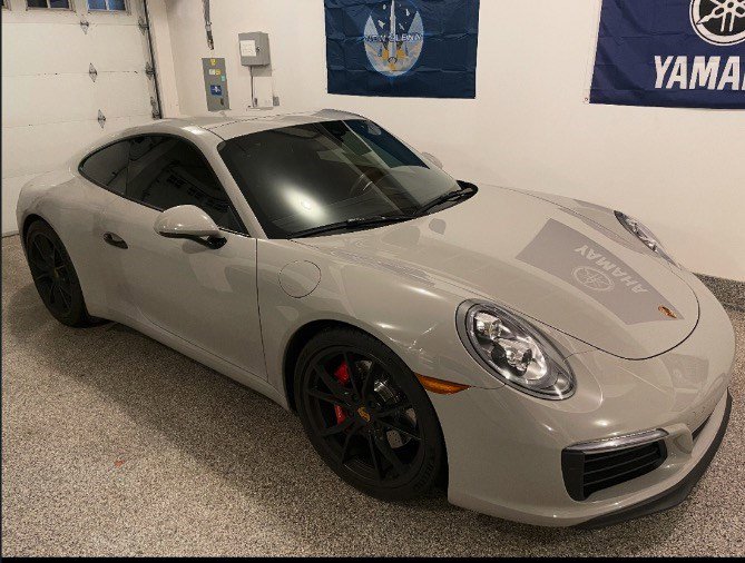 2019 Porsche 911 S's photo
