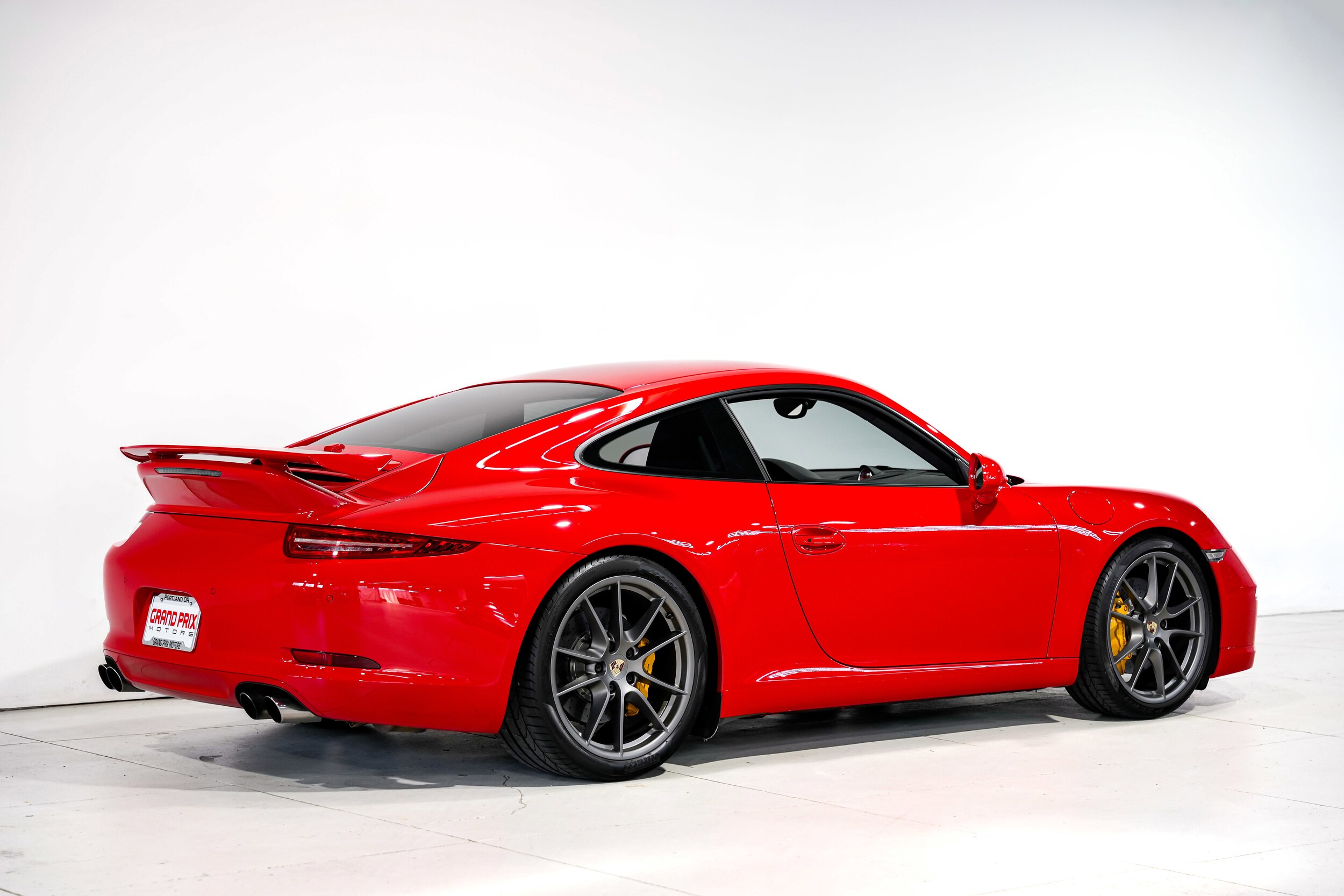 2013 Porsche 911 S photo 3