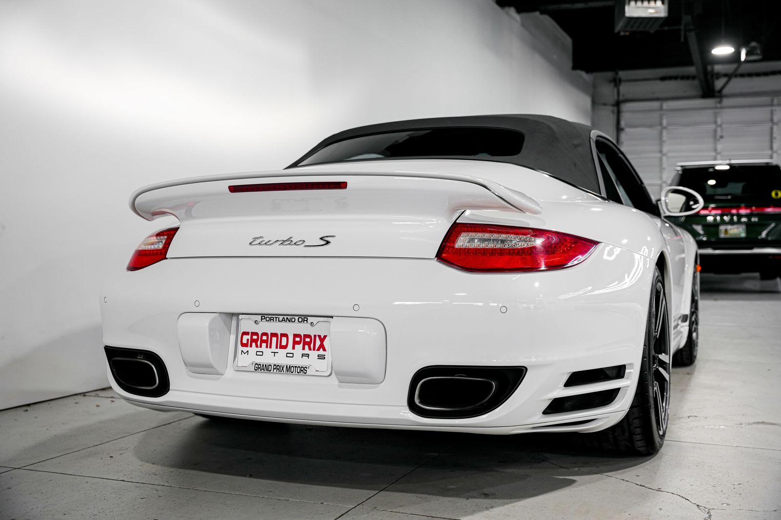 2011 Porsche 911 Turbo S - Photo 40