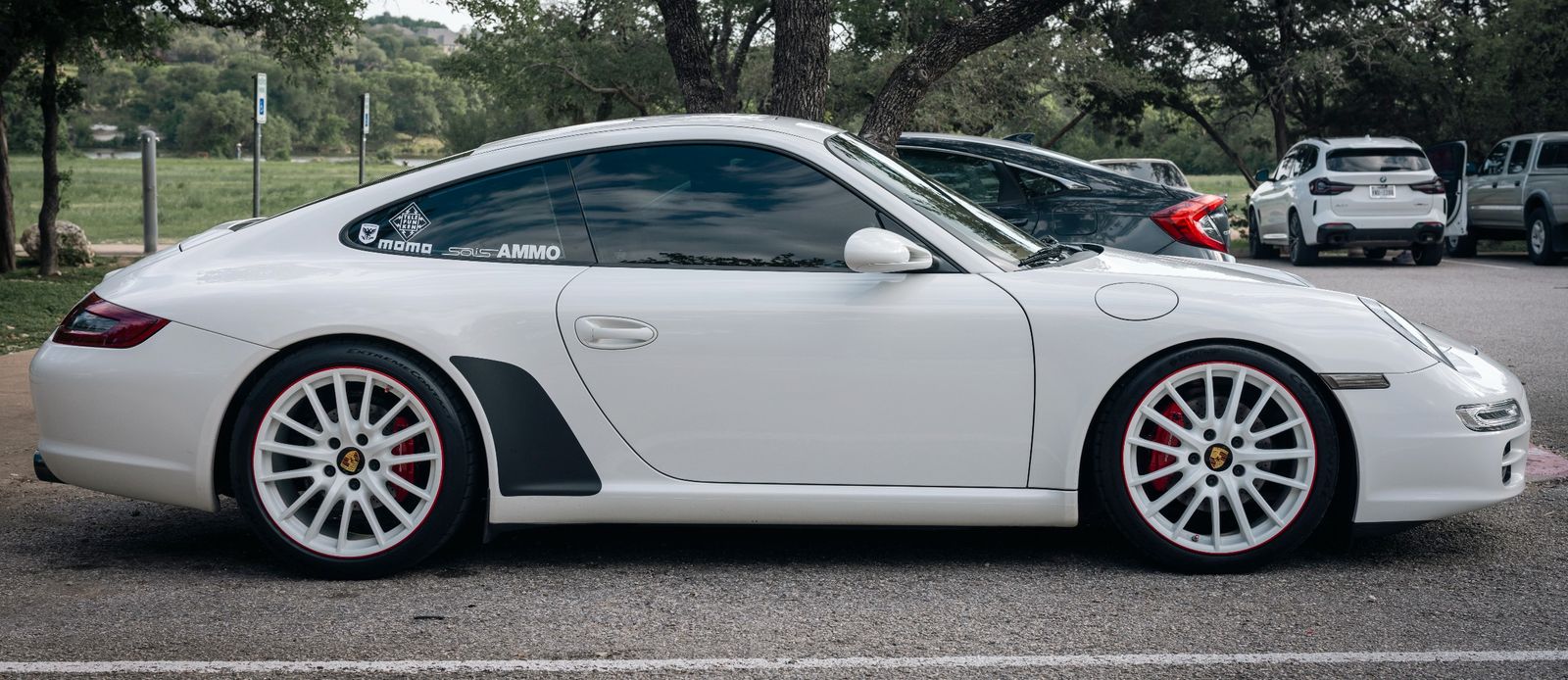 2006 Porsche 911 Carrera Coupe's photo