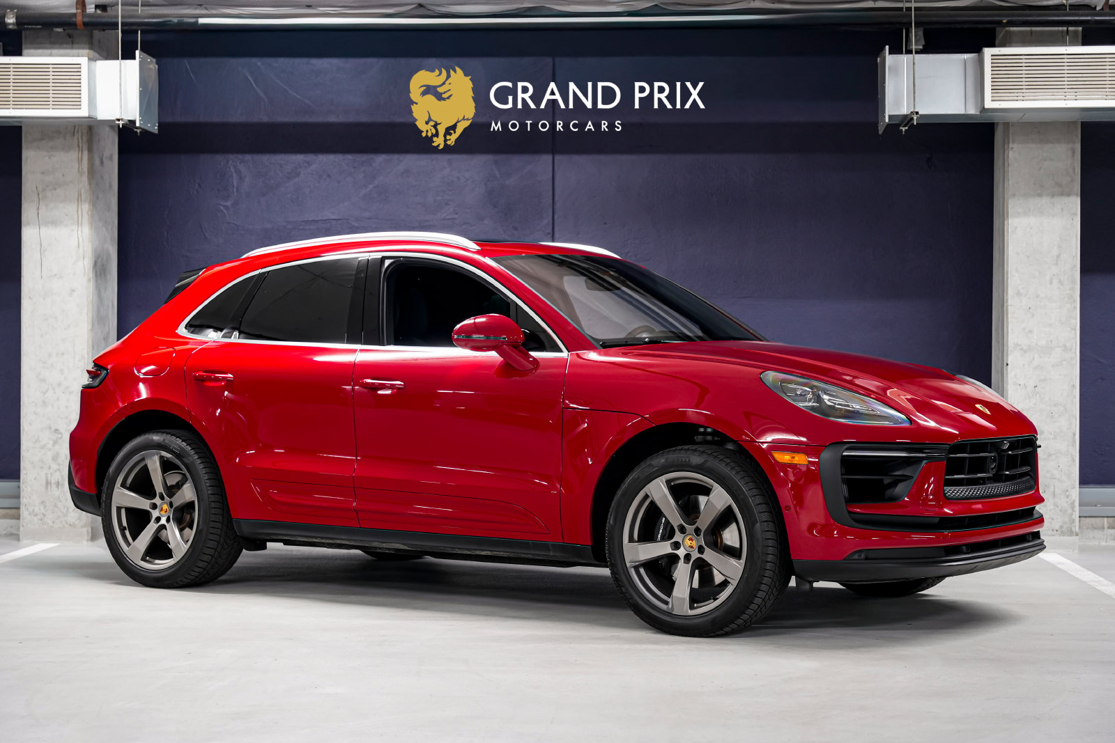 2024 Porsche Macan