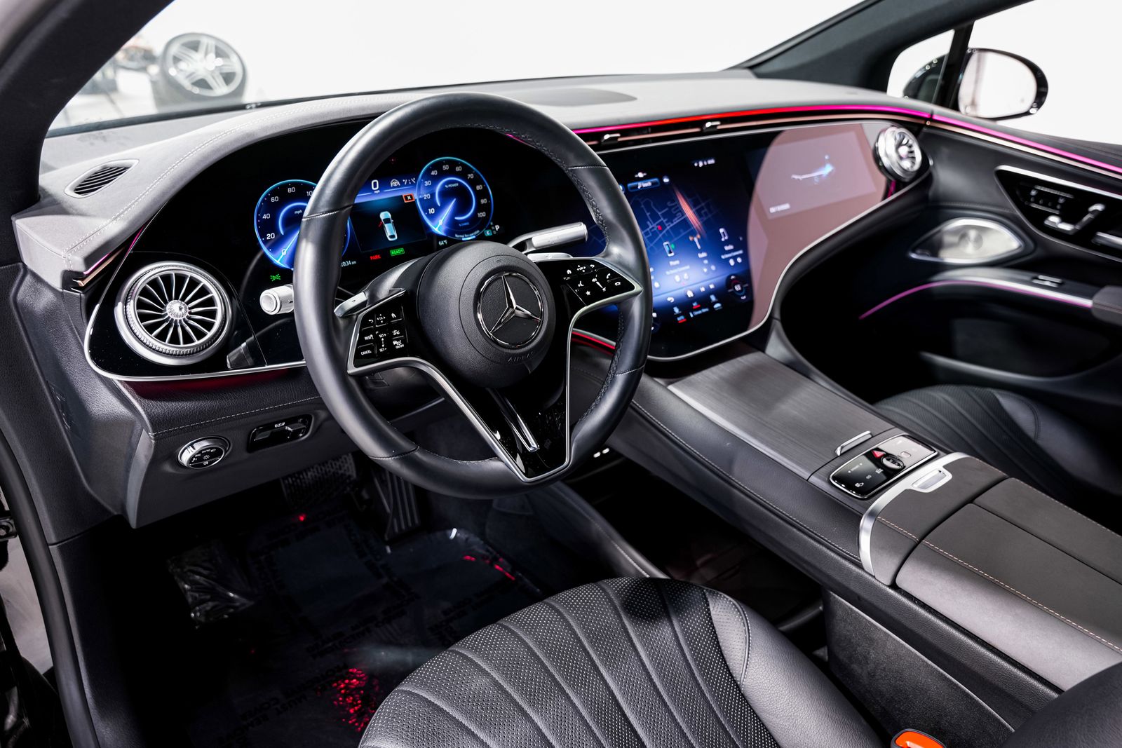 2024 Mercedes-Benz EQS Base - Photo 10