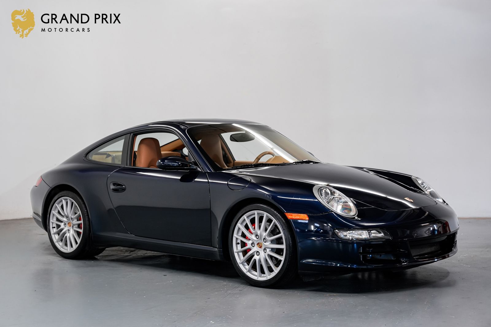 2006 997 Carrera S