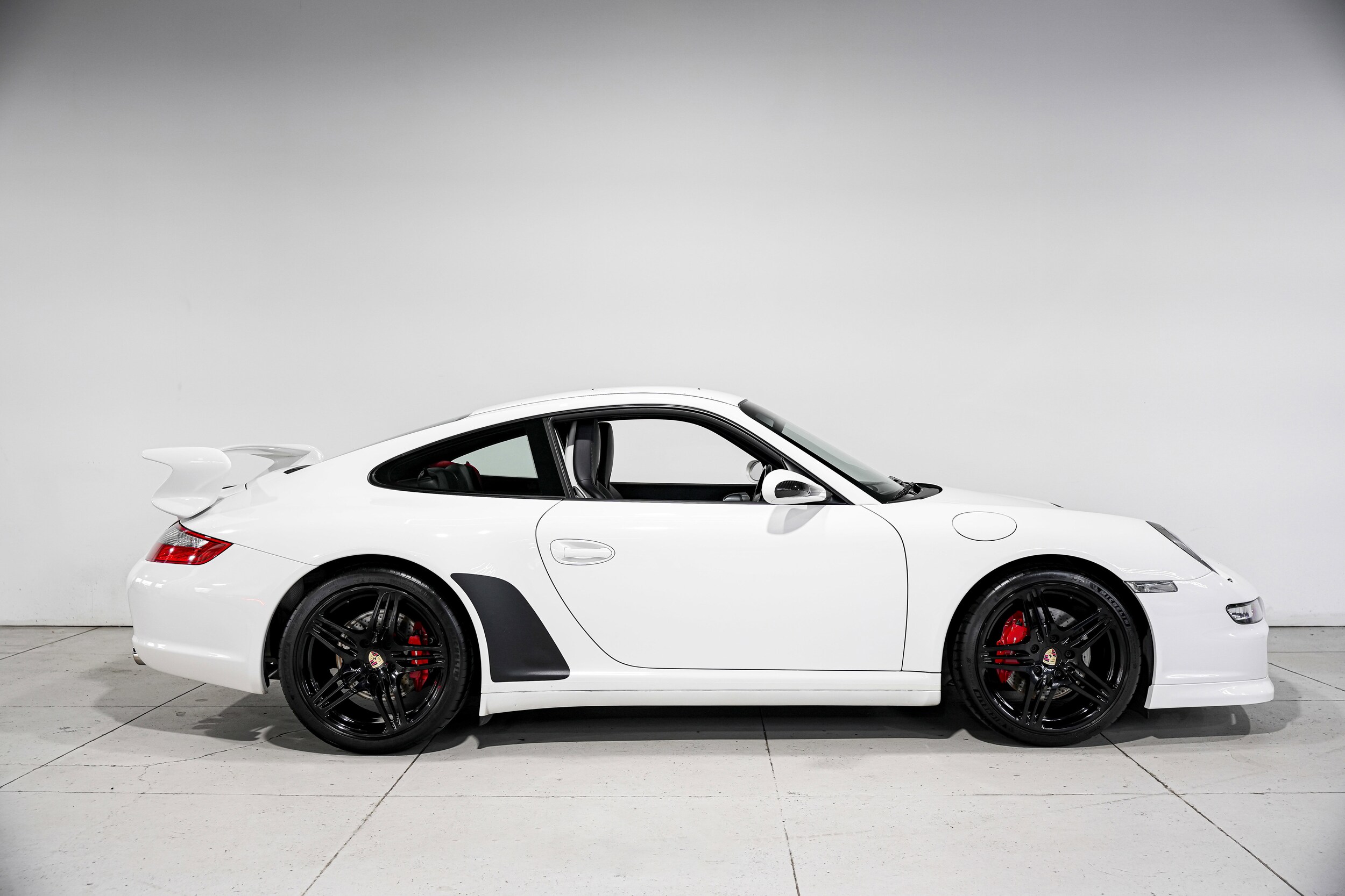 2007 Porsche 911 4S photo 2