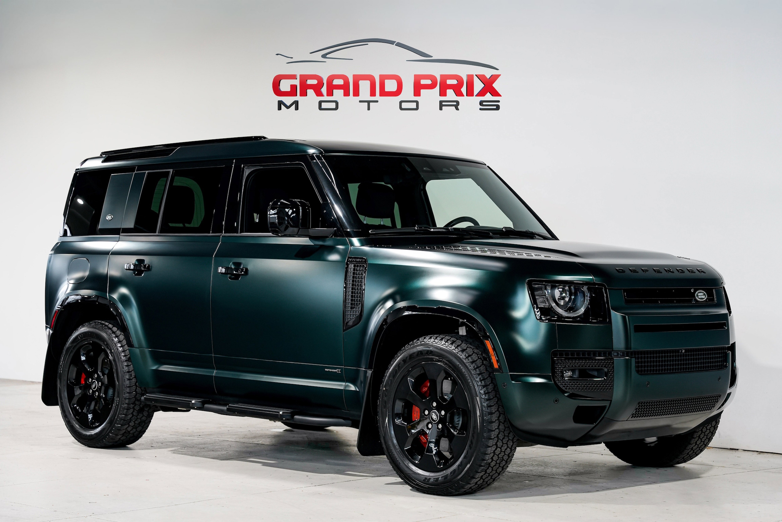 2023 Land Rover Defender